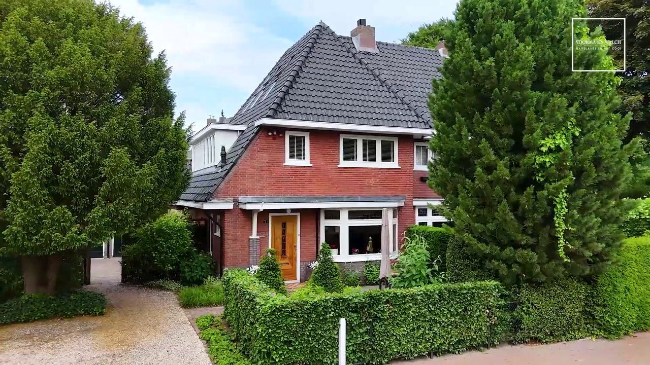 Video van Van Hogendorplaan 2