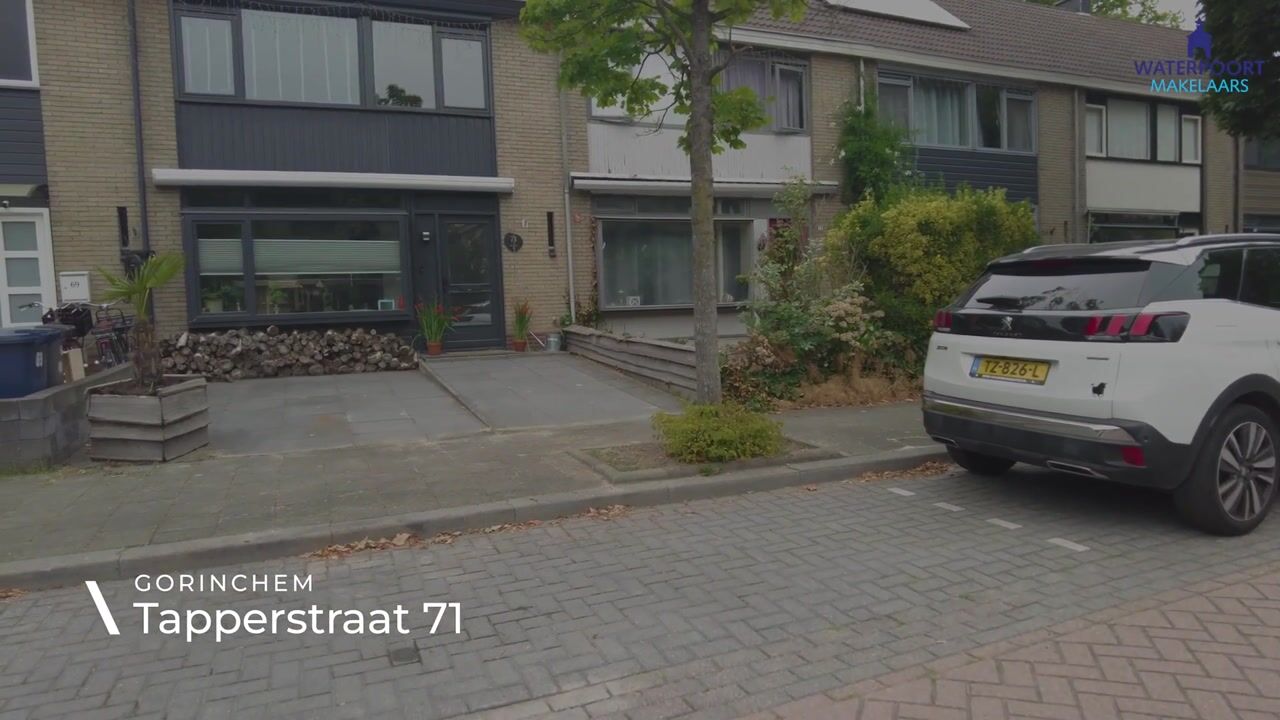 Video van Tapperstraat 71