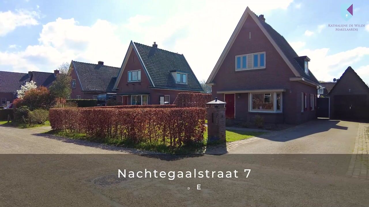 Video van Nachtegaalstraat 7