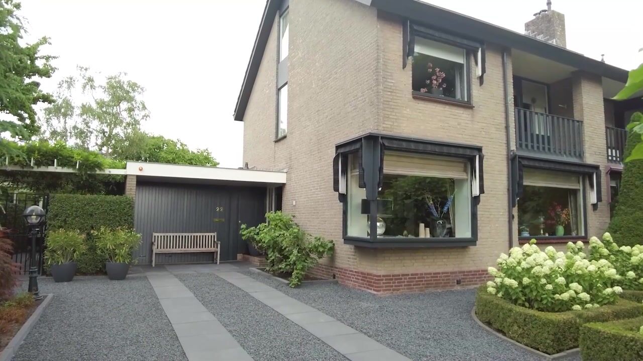 Video van Kerkdreef 22