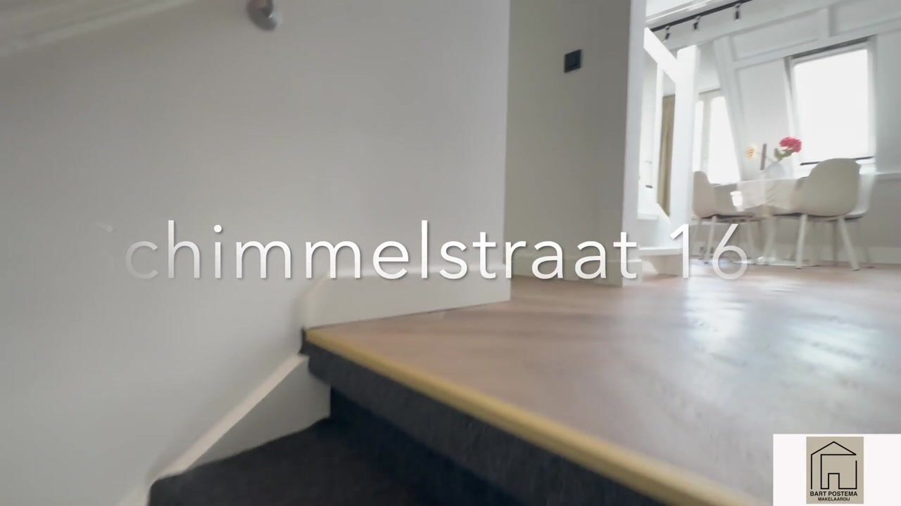 Video van Schimmelstraat 16-4