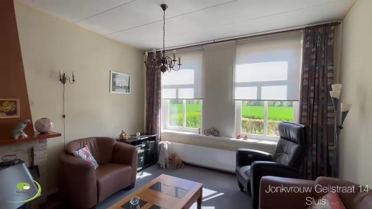 Video van Jonkvrouw Geilstraat 14