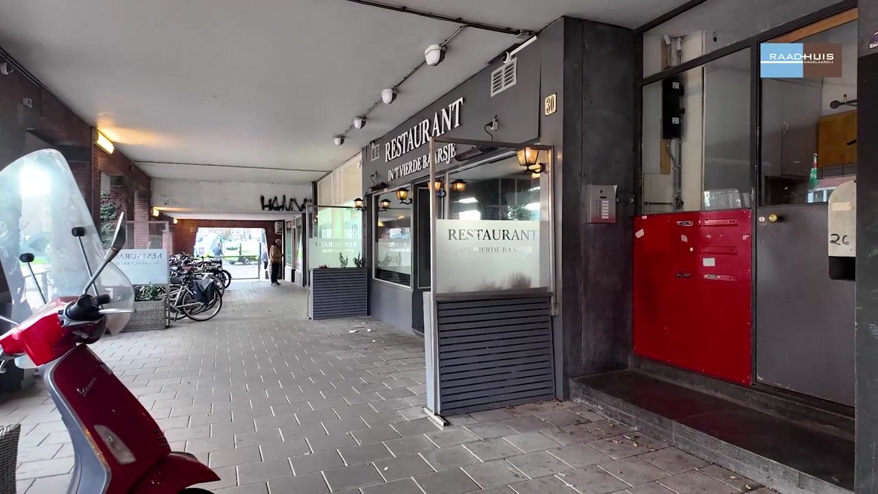 Video van Surinamestraat 30-1