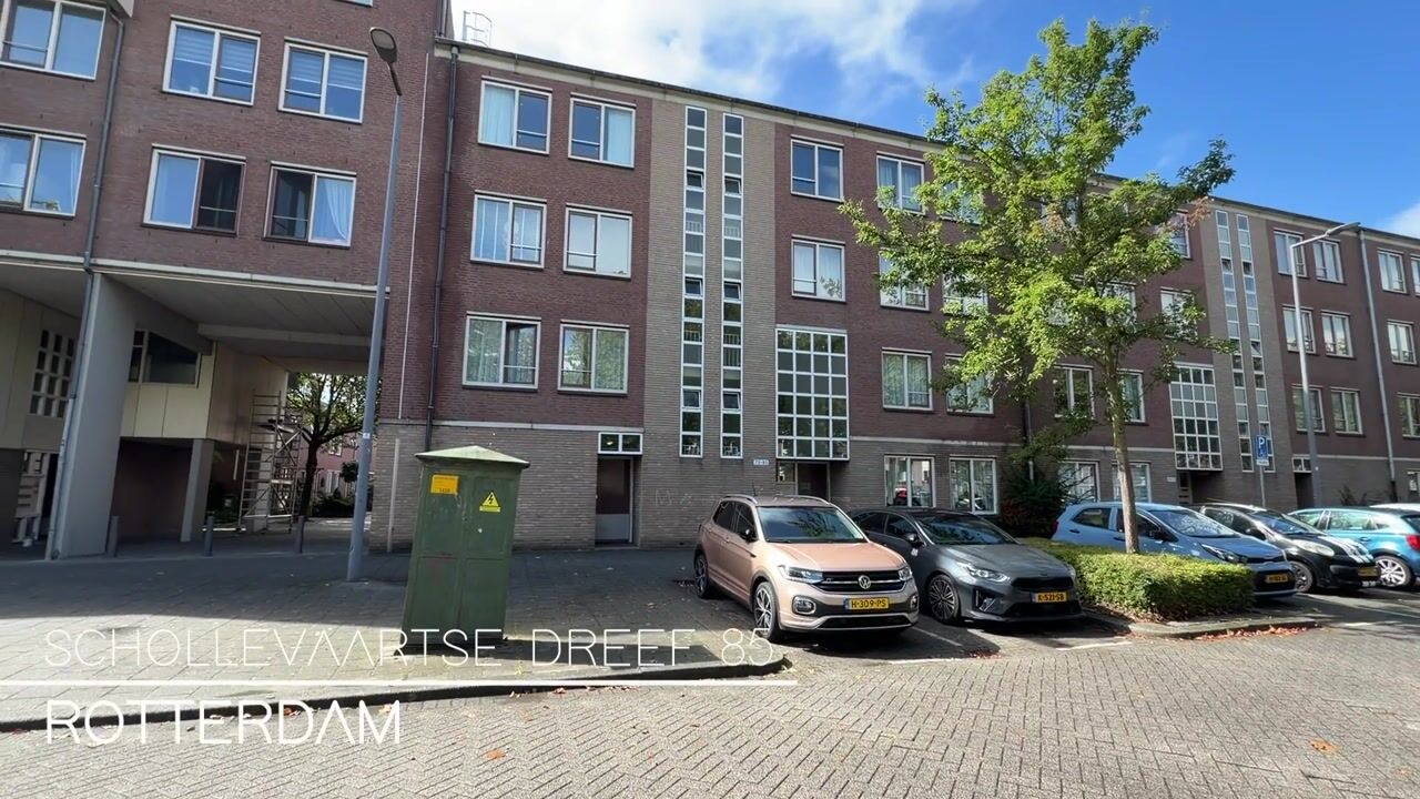 Video van Schollevaartse Dreef 85