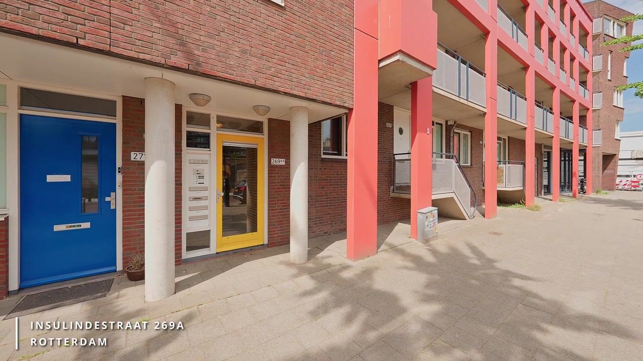 Video van Insulindestraat 269-A