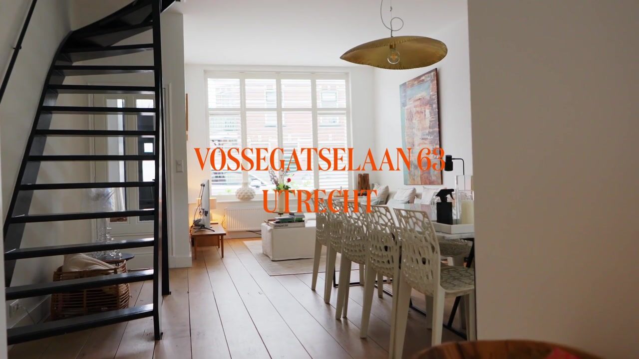 Video of Vossegatselaan 63
