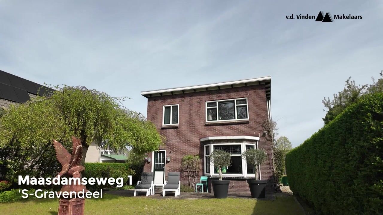 Video van Maasdamseweg 1