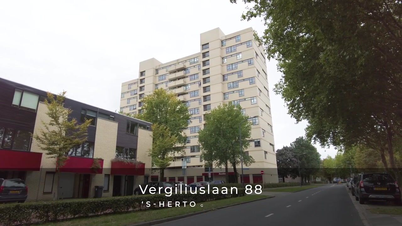 Video van Vergiliuslaan 88