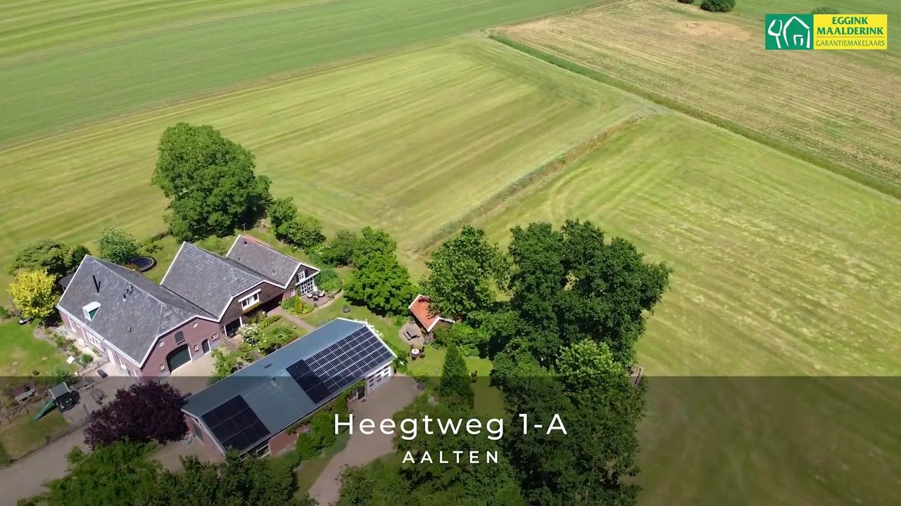 Video van Heegtweg 1-A