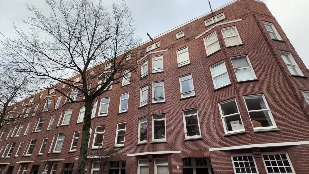 Video van Lutmastraat 77-2