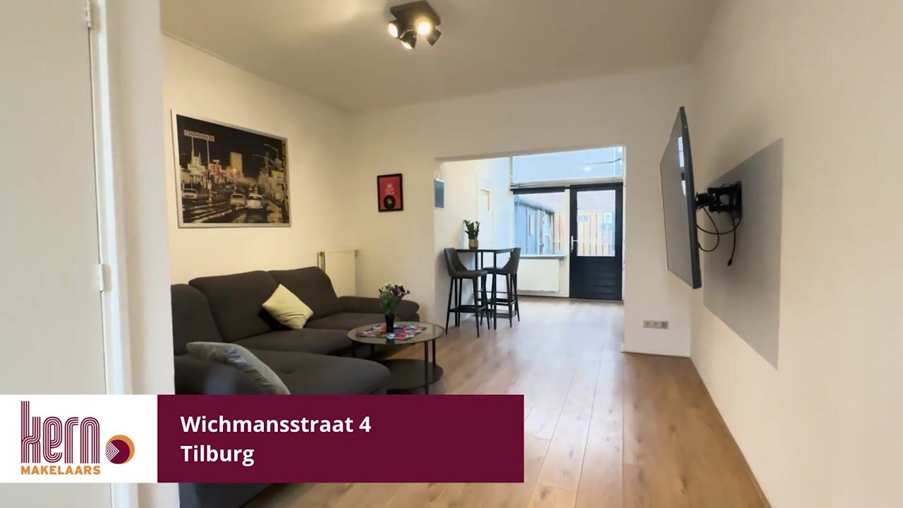 Video van Wichmansstraat 4