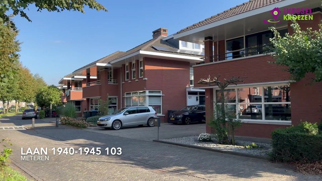 Video of Laan 1940-1945 103
