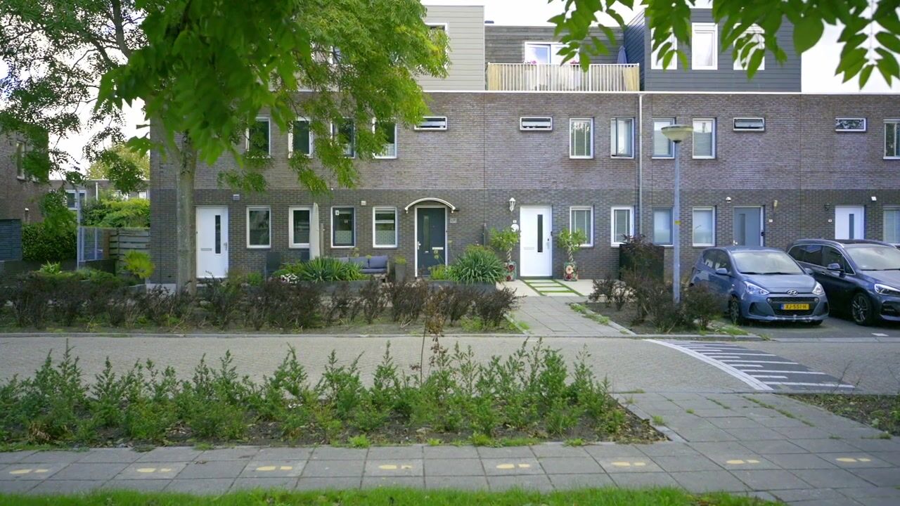 Video van Holbeinstraat 113