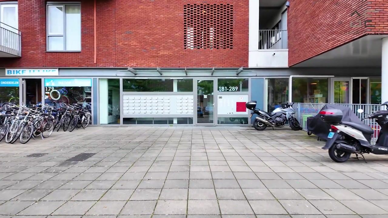 Video van El Grecostraat 189