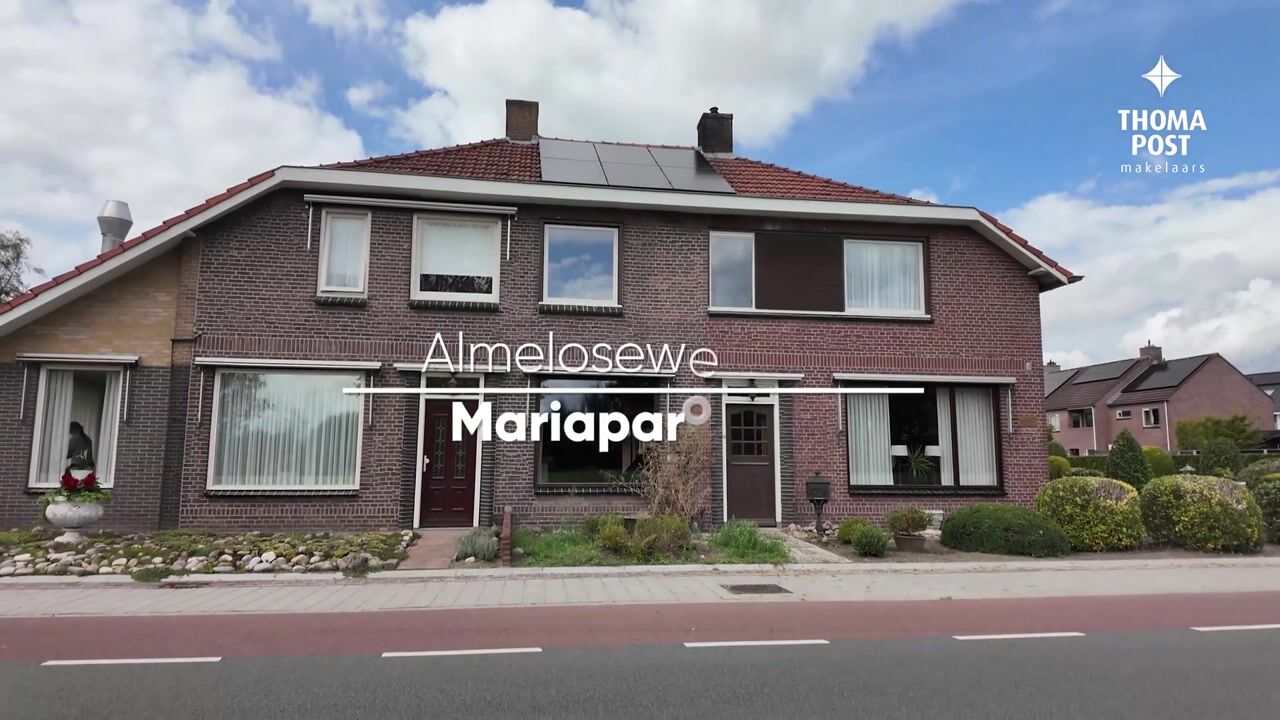 Video van Almeloseweg 188