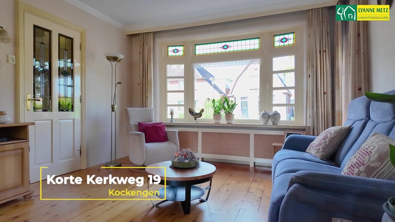 Video van Korte Kerkweg 19