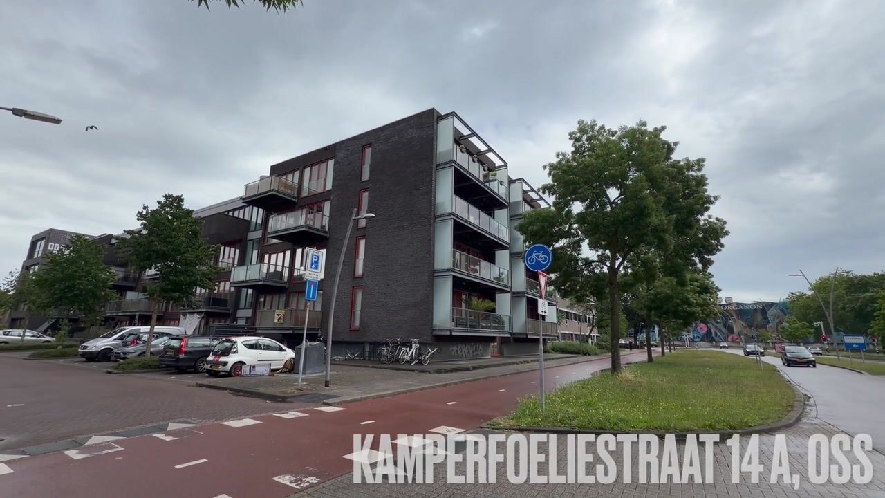 Video of Kamperfoeliestraat 14-A