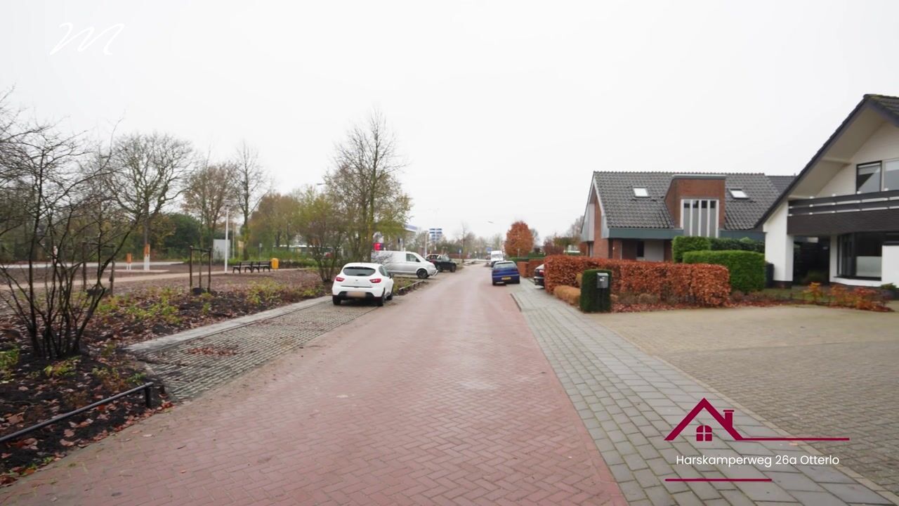 Video van Harskamperweg 26-A