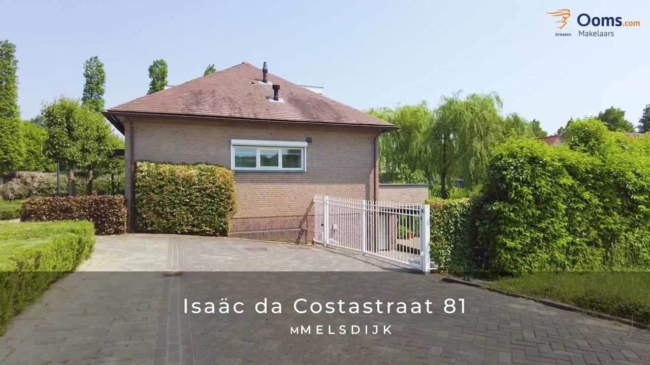 Bekijk video van Isaäc da Costastraat 81