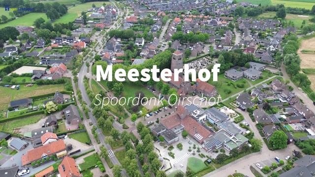 Bekijk video van Spoordonk - 't Meesterhof Lubberstraat