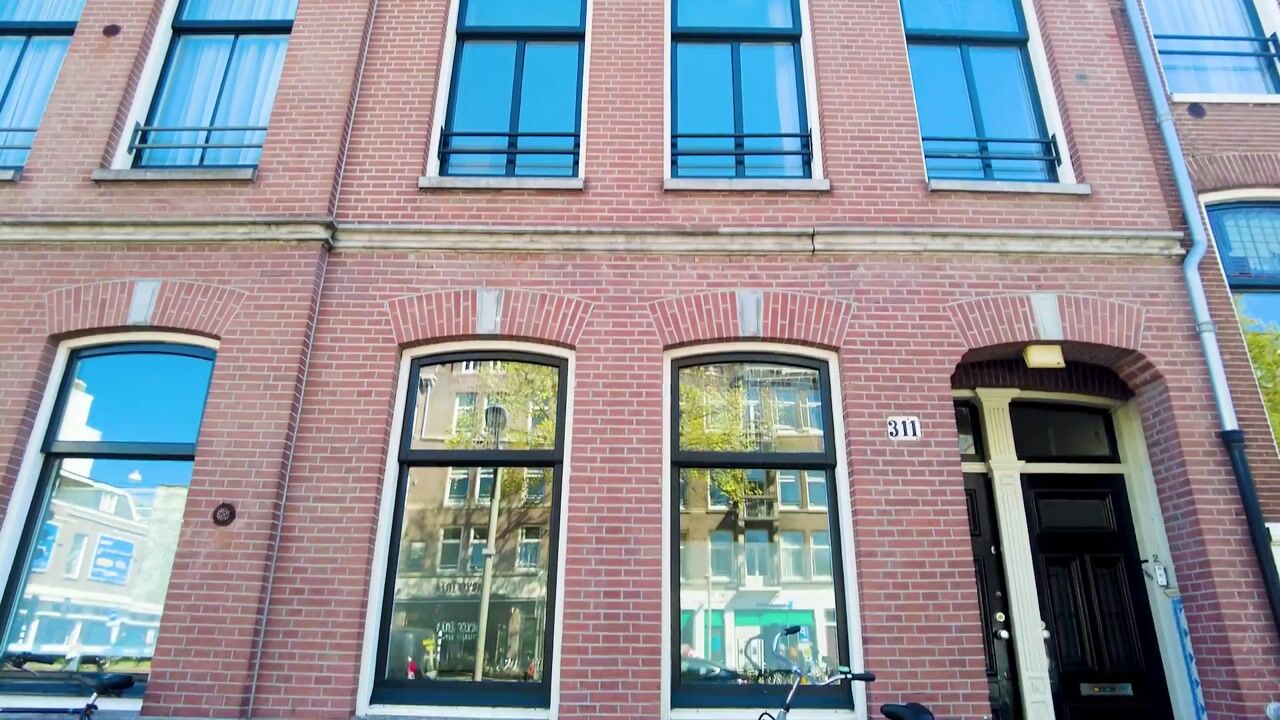 Video van Overtoom 311-H