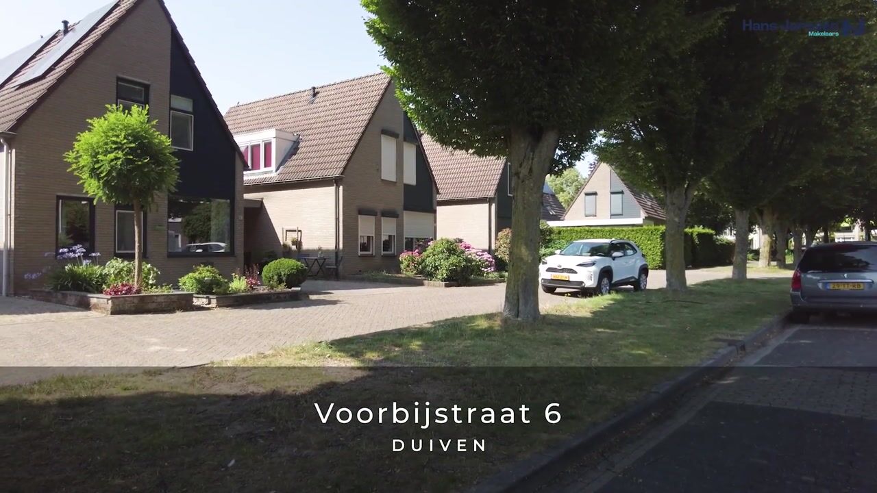 Video van Voorbijstraat 6