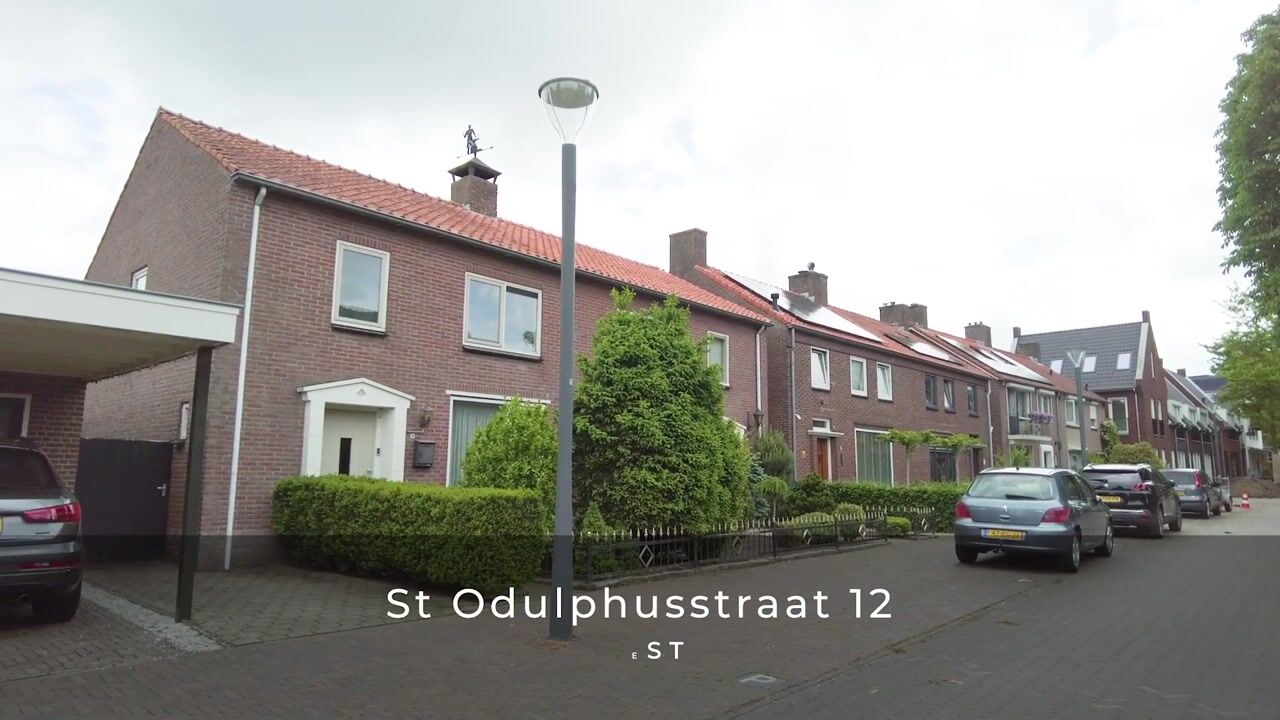 Video of St Odulphusstraat 12