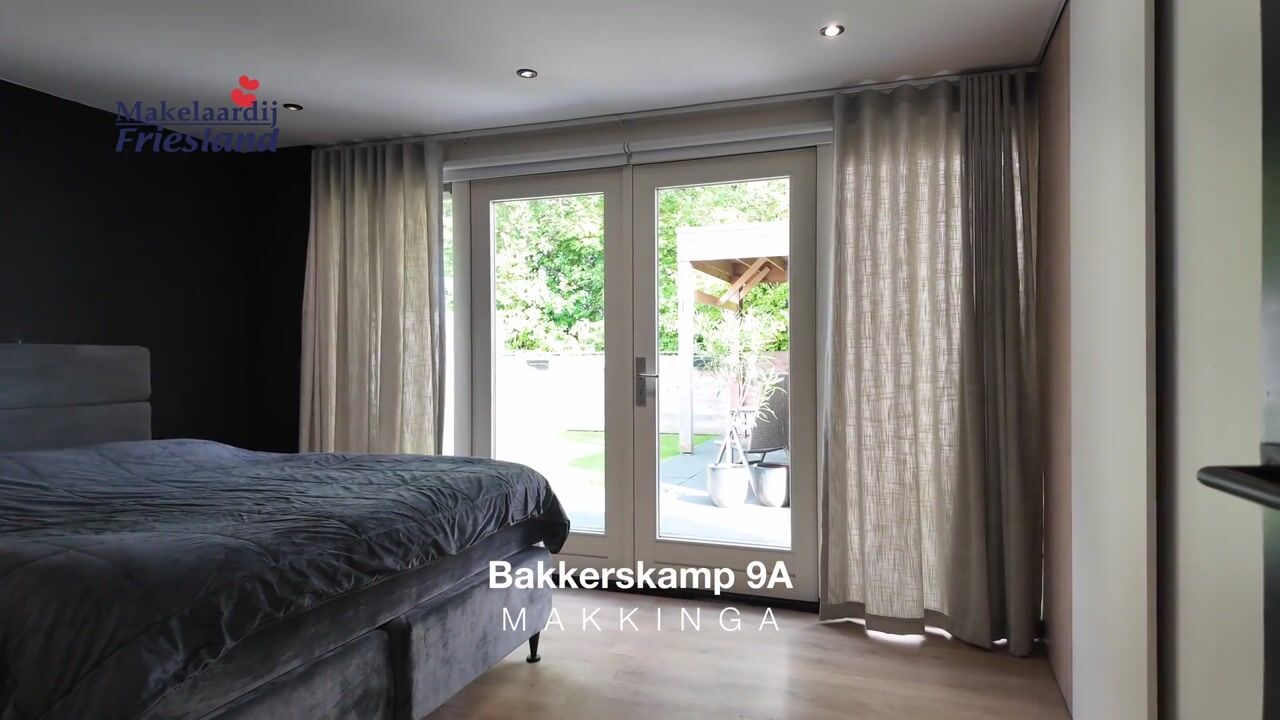 Video van Bakkerskamp 9-A