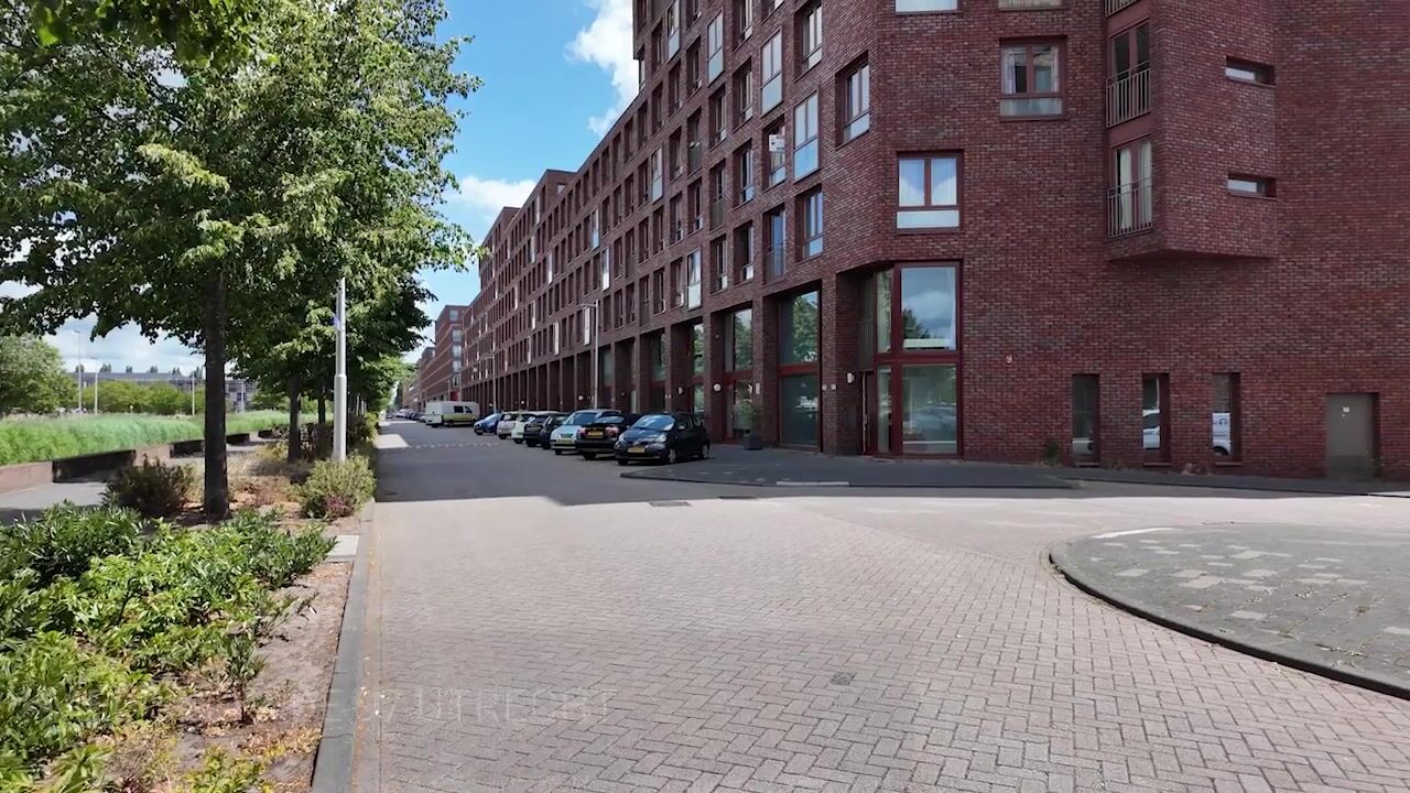 Video van Melissekade 97