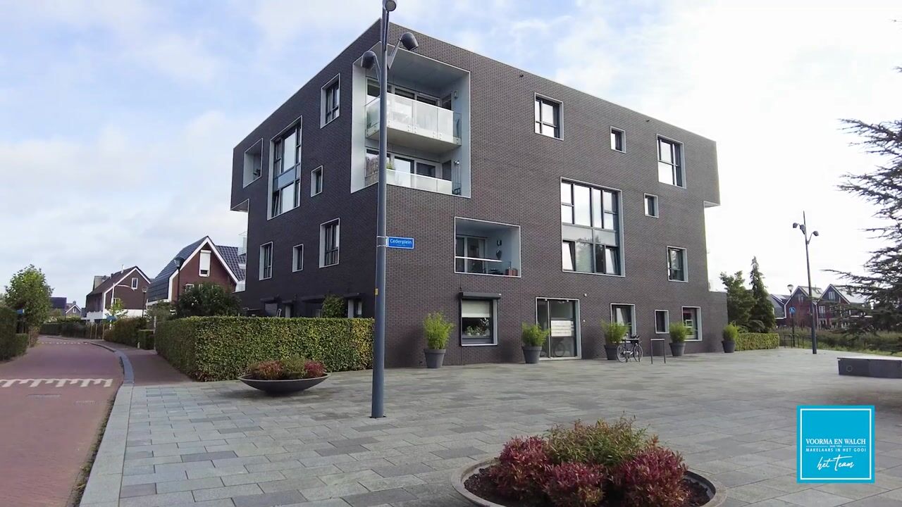 Video van Cederplein 11