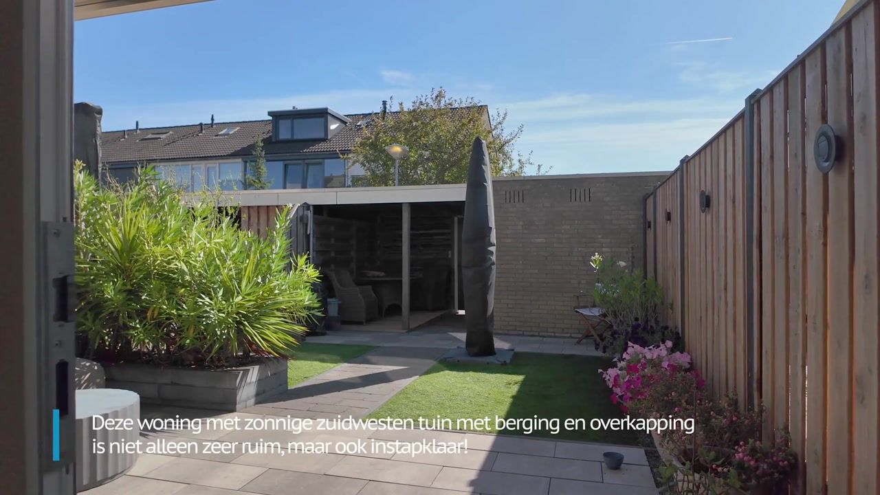 Video van Spaarnestraat 69