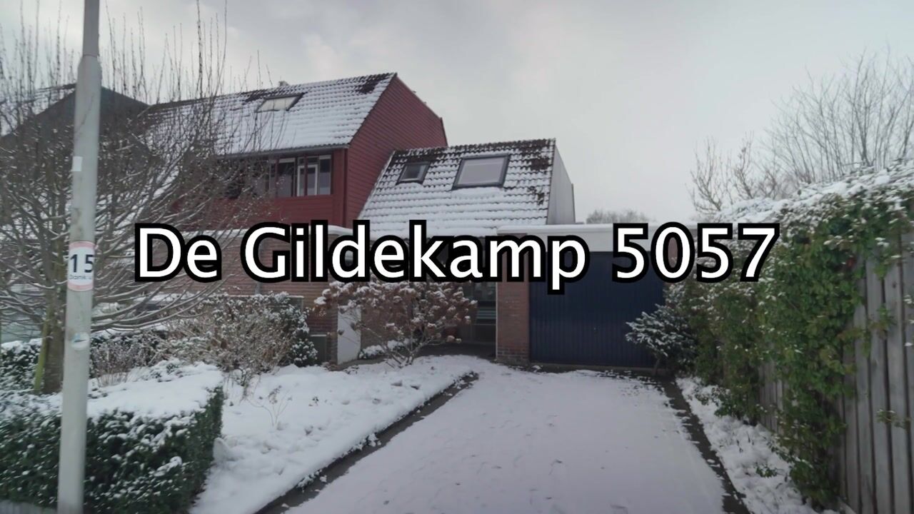 Video van de Gildekamp 5057