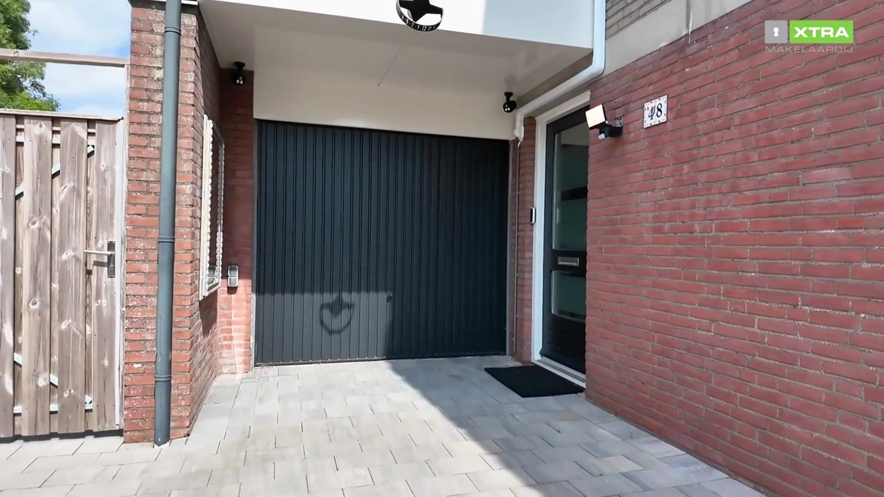 Video van Albert Schweitzerlaan 48