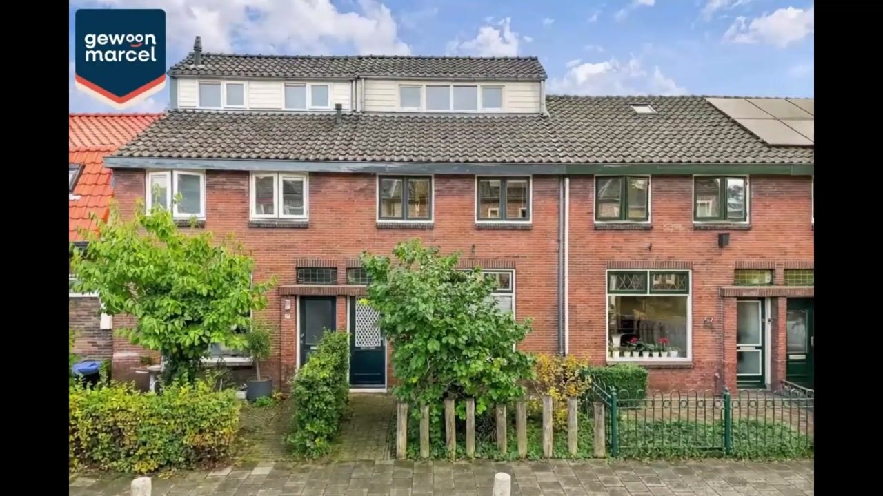 Video van Prinsenlaan 55