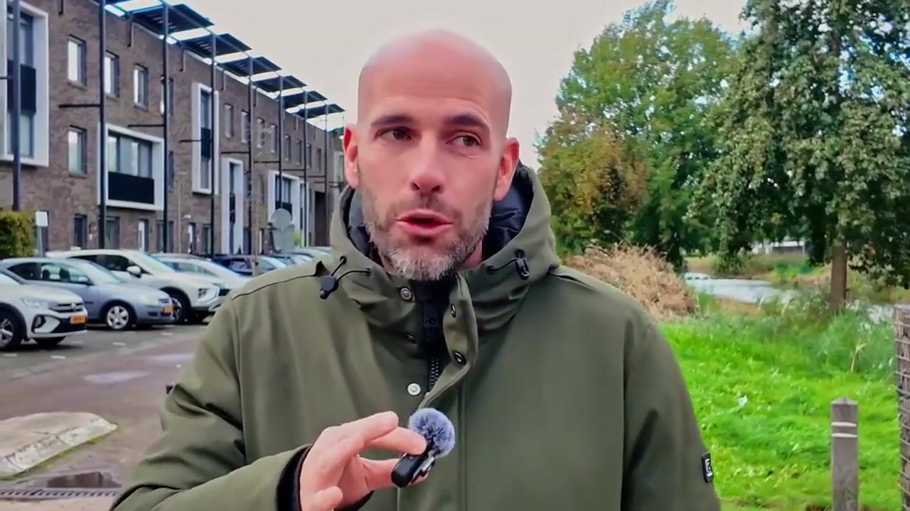 Video van Abel Tasmanstraat 61