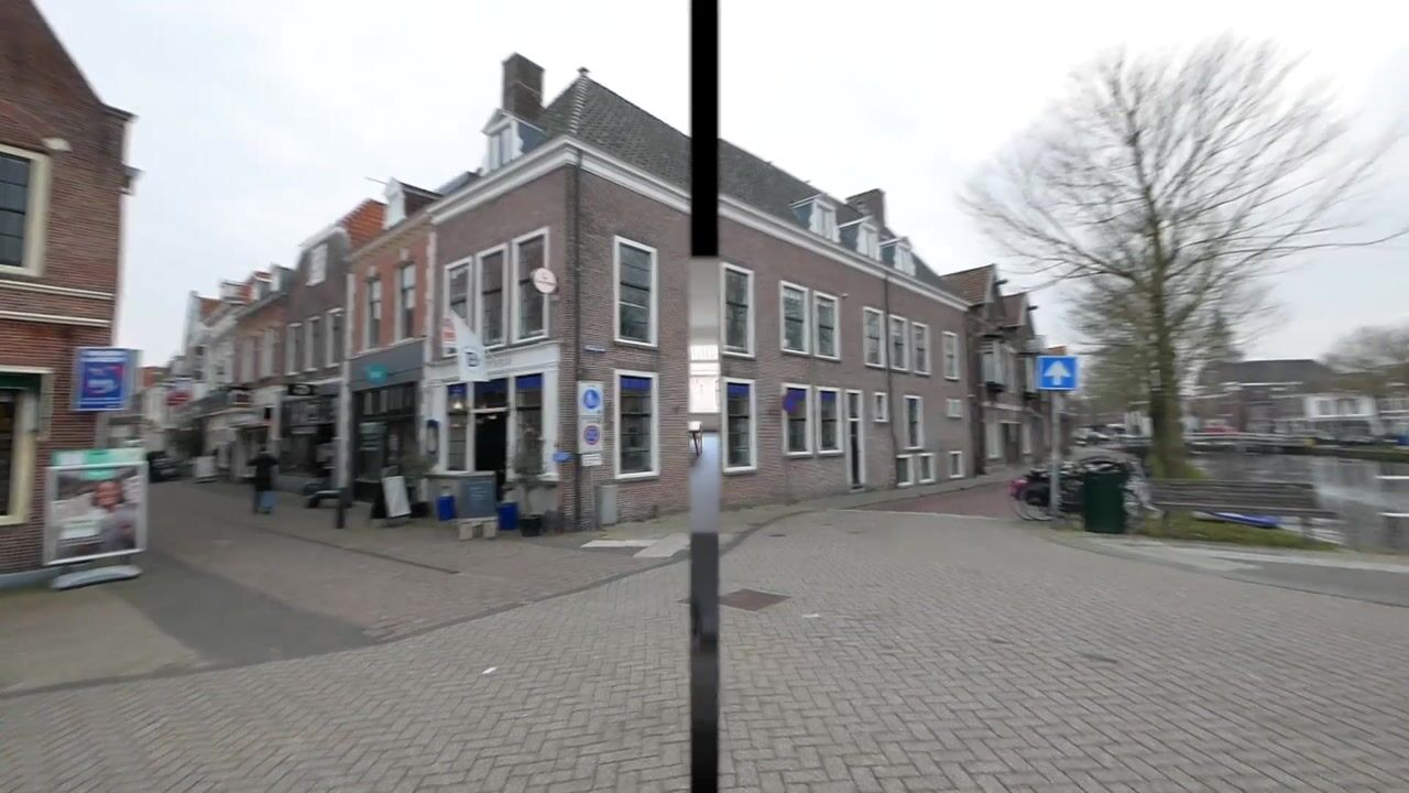Video van Oudegracht 3-A