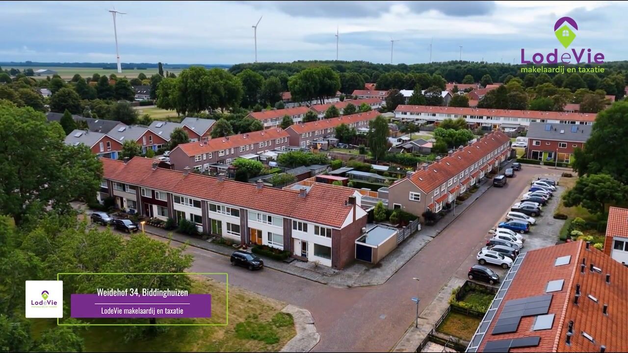 Video van Weidehof 34