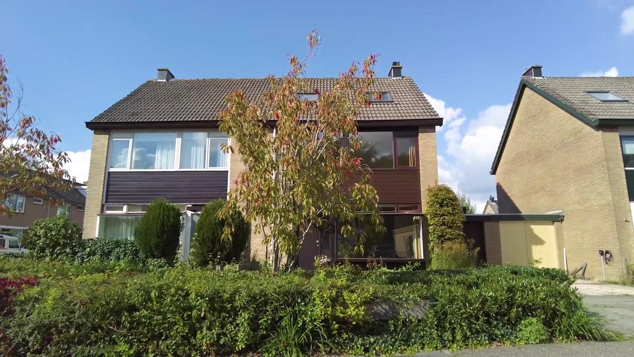 Video van Jasmijnstraat 21