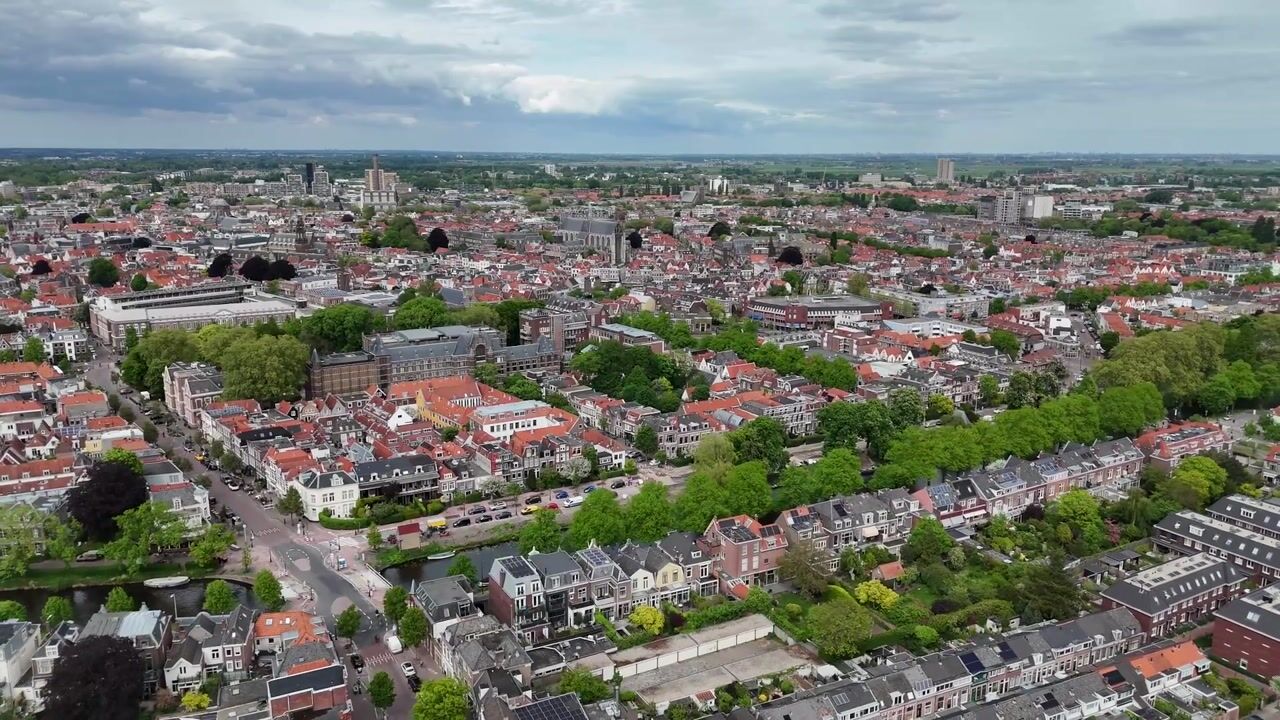 Video van Zoeterwoudsesingel 4