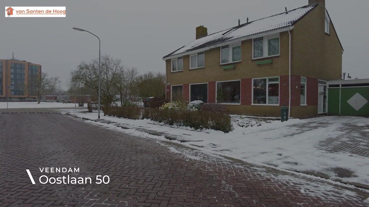 Video van Oostlaan 50