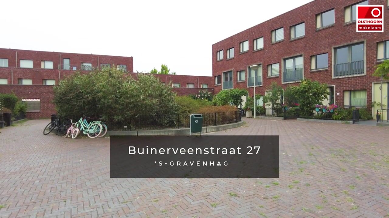 Video van Buinerveenstraat 27