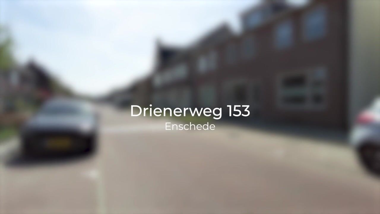 Video van Drienerweg 153