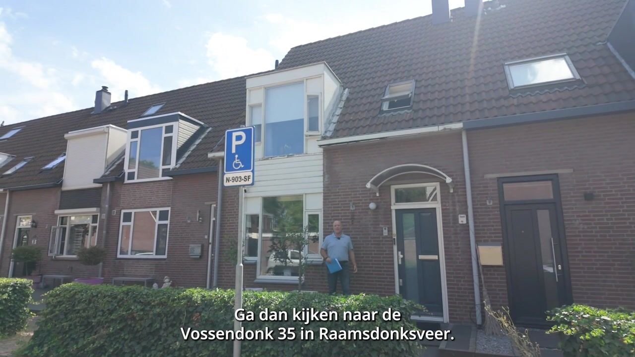 Video van Vossendonk 35