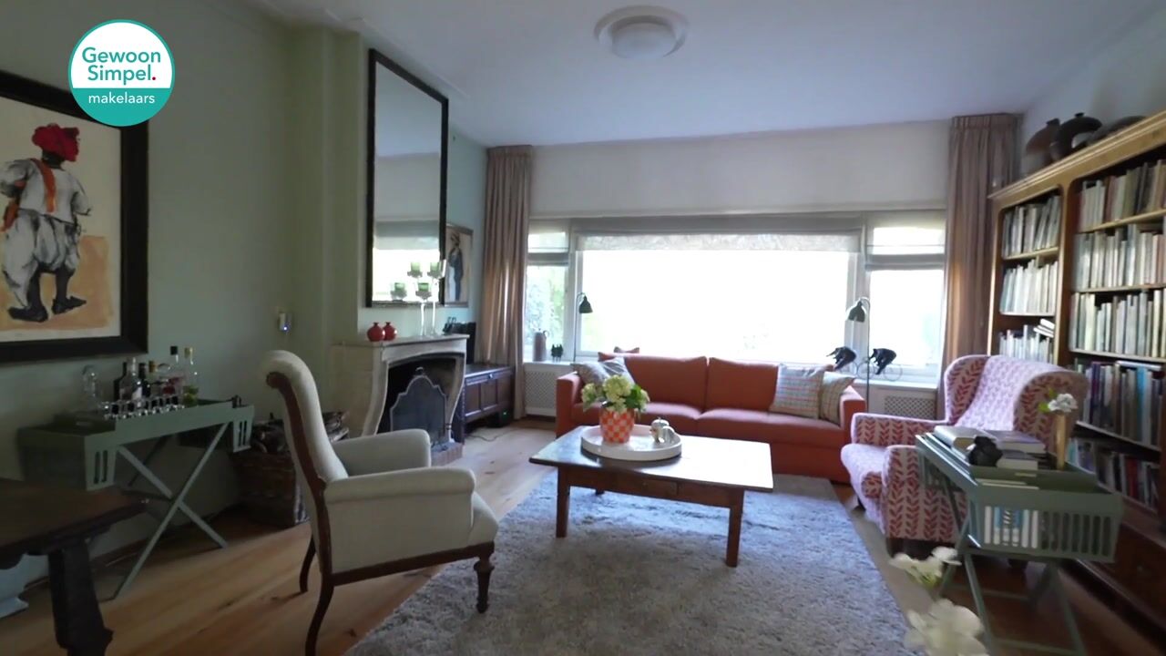 Video van Heemsteedse Dreef 257