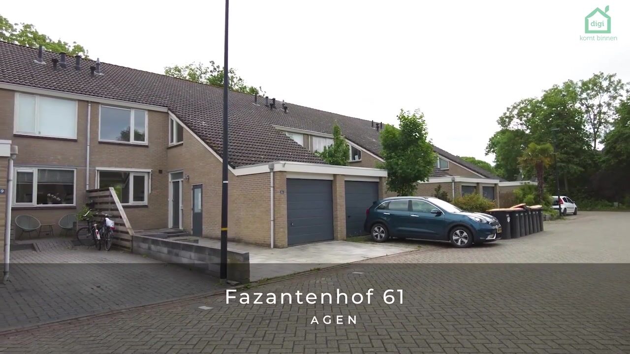 Video van Fazantenhof 61