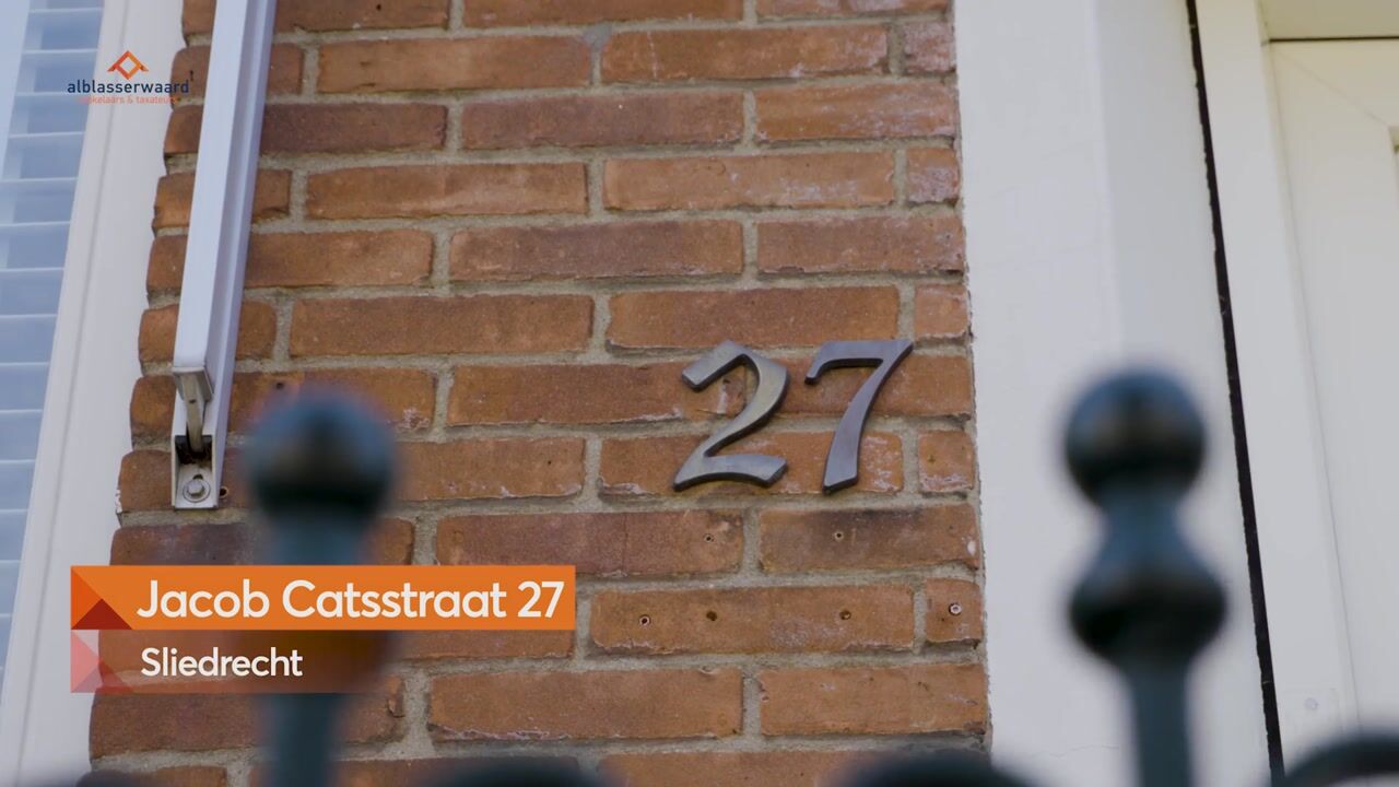Video of Jacob Catsstraat 27