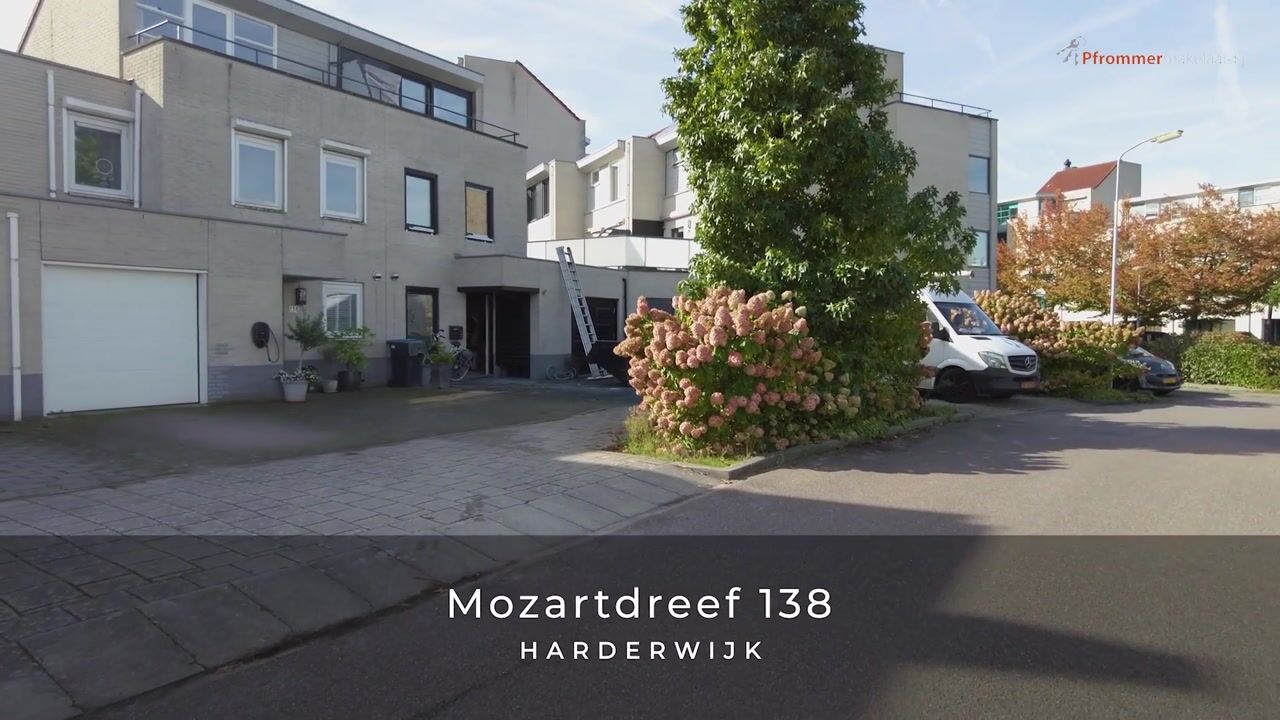 Video of Mozartdreef 138