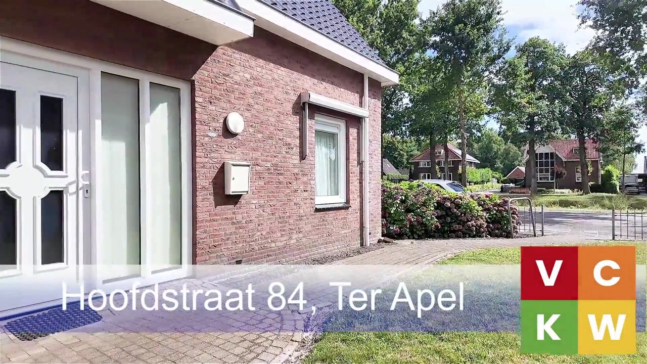 Video van Hoofdstraat 84