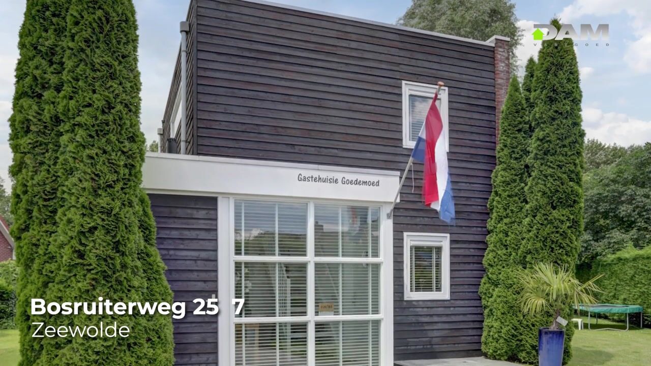 Video van Bosruiterweg 25-7