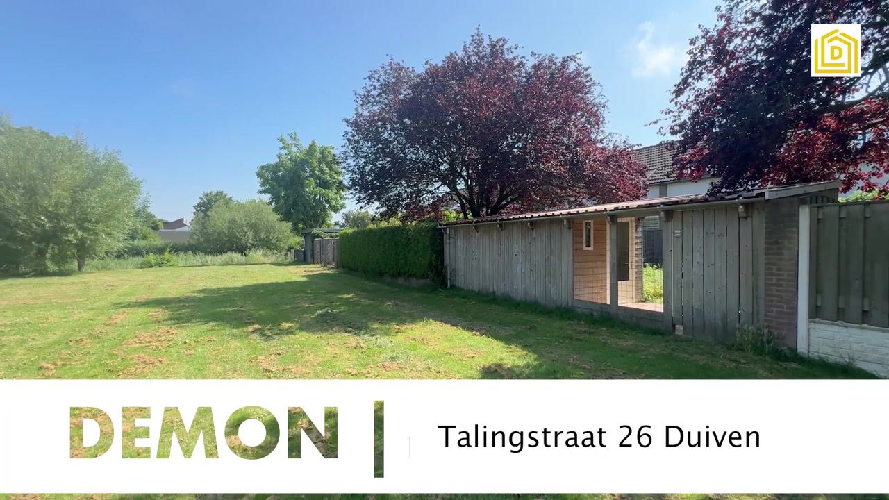 Video of Talingstraat 26